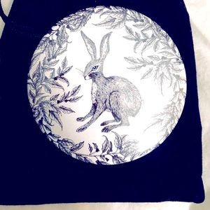 New gothic whimsical pocket mirror🐰